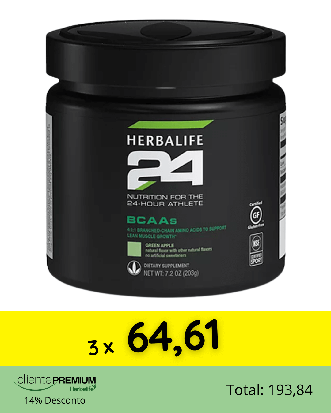 Bcaa