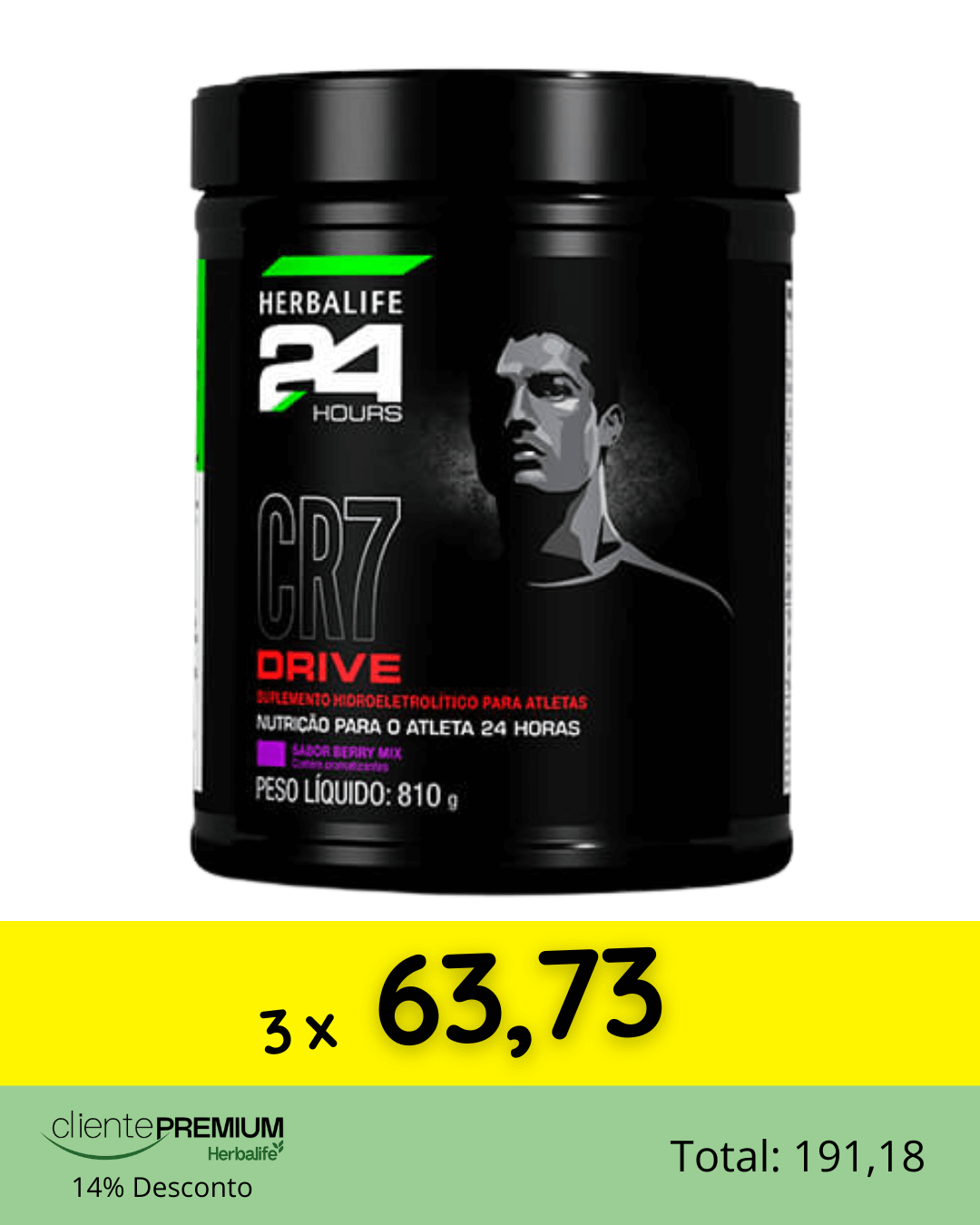 CR7 drive