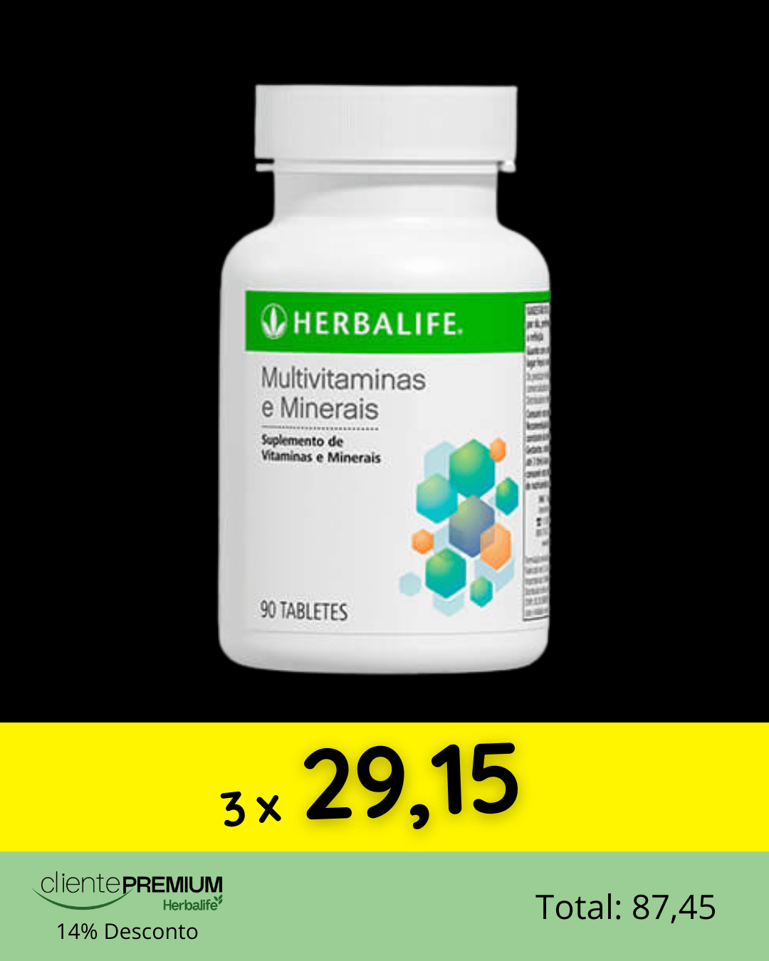 Multivitaminas