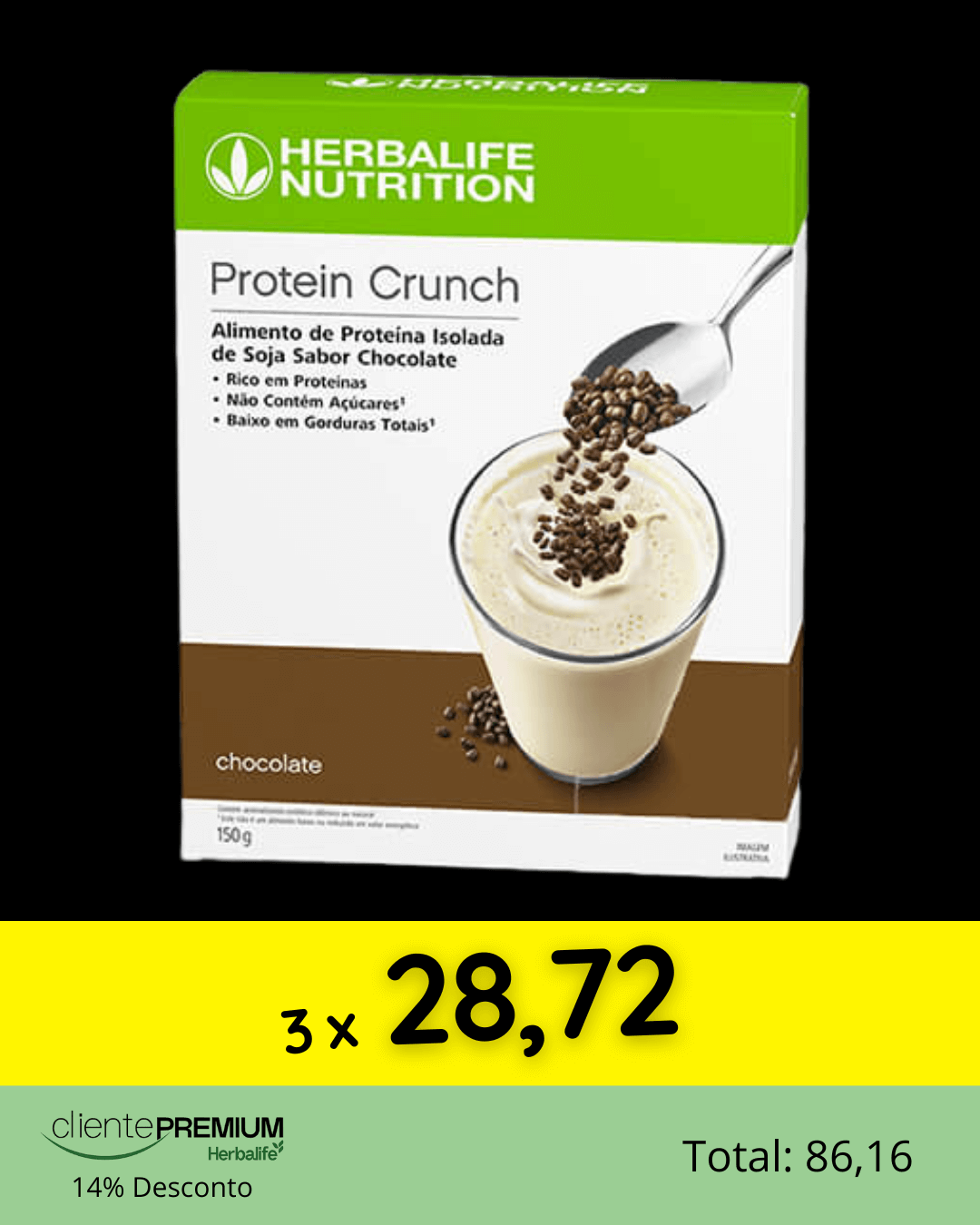 Protein Crunch