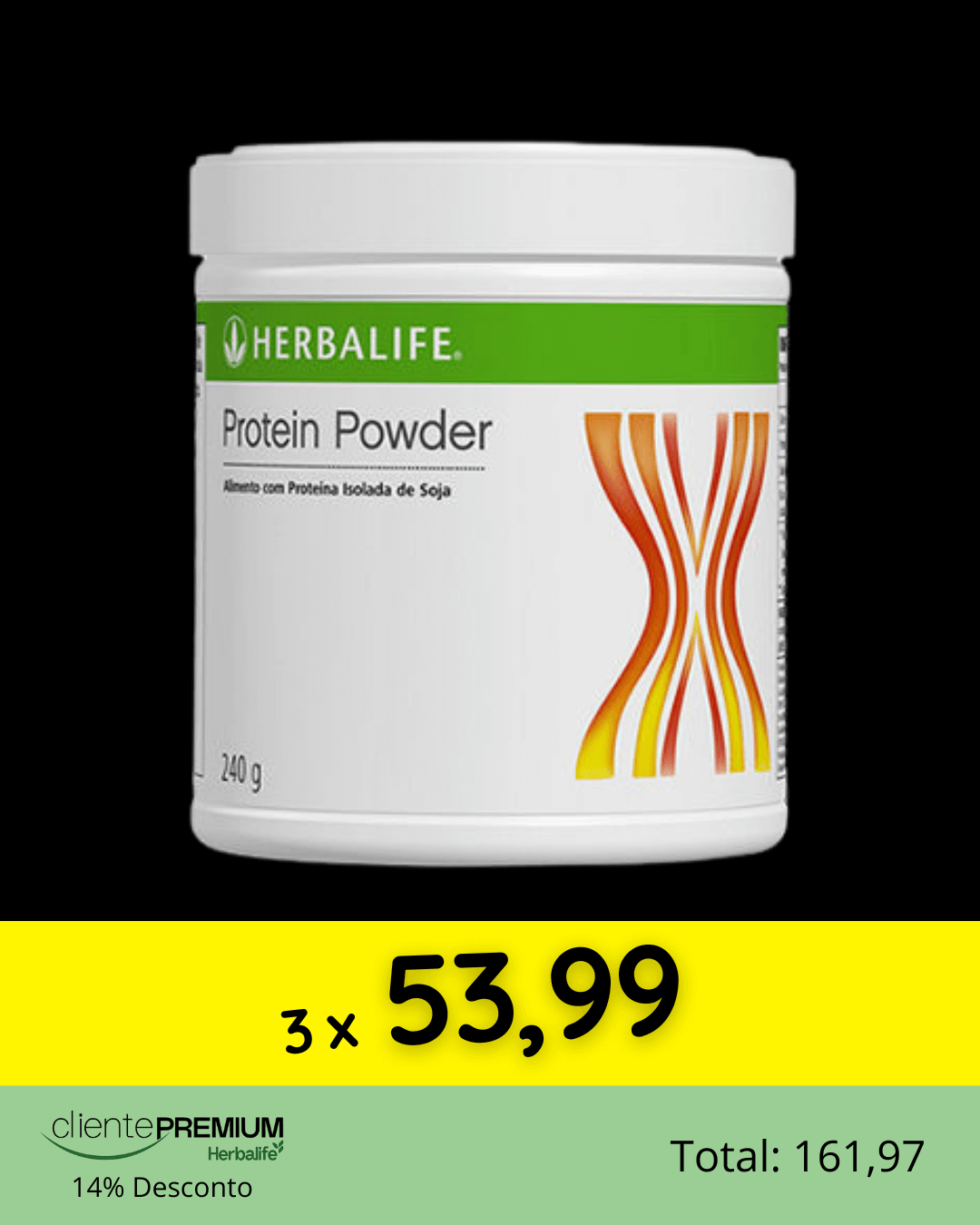 Proteína 240g